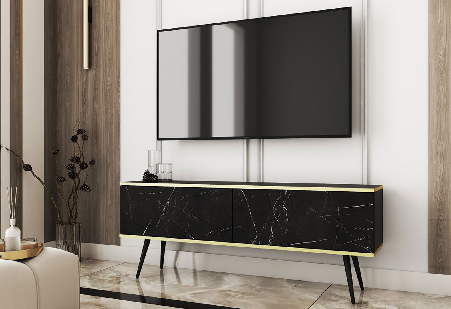 Фото 18 - Модульная гостиная Оро / Oro Perfect Home