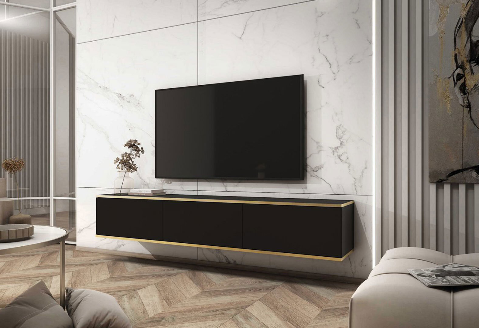 Фото 25 - Модульная гостиная Оро / Oro Perfect Home