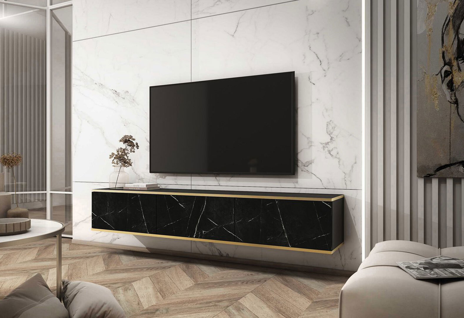 Фото 27 - Модульная гостиная Оро / Oro Perfect Home