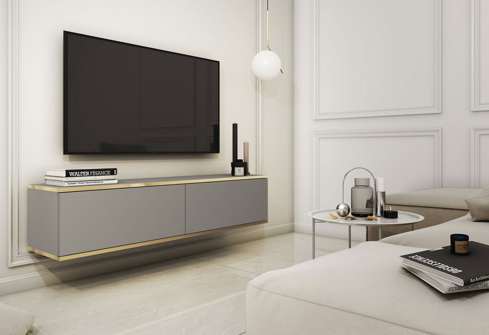 Фото 34 - Модульная гостиная Оро / Oro Perfect Home