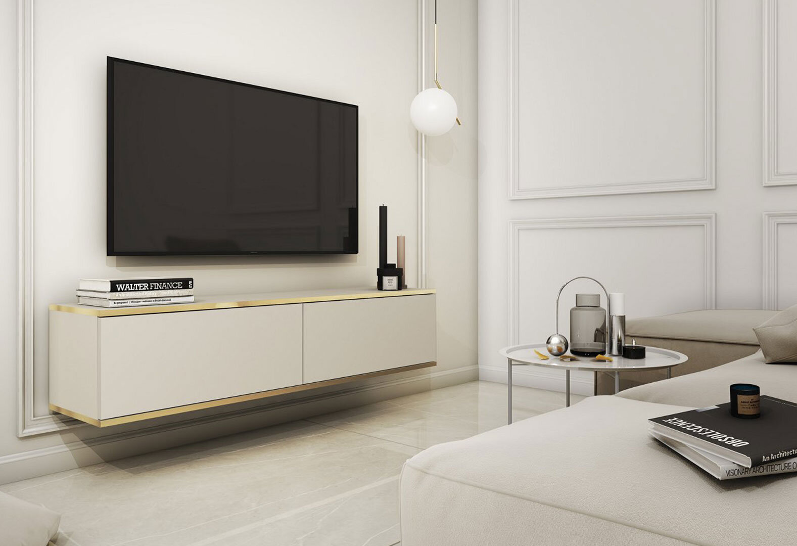 Фото 35 - Модульная гостиная Оро / Oro Perfect Home