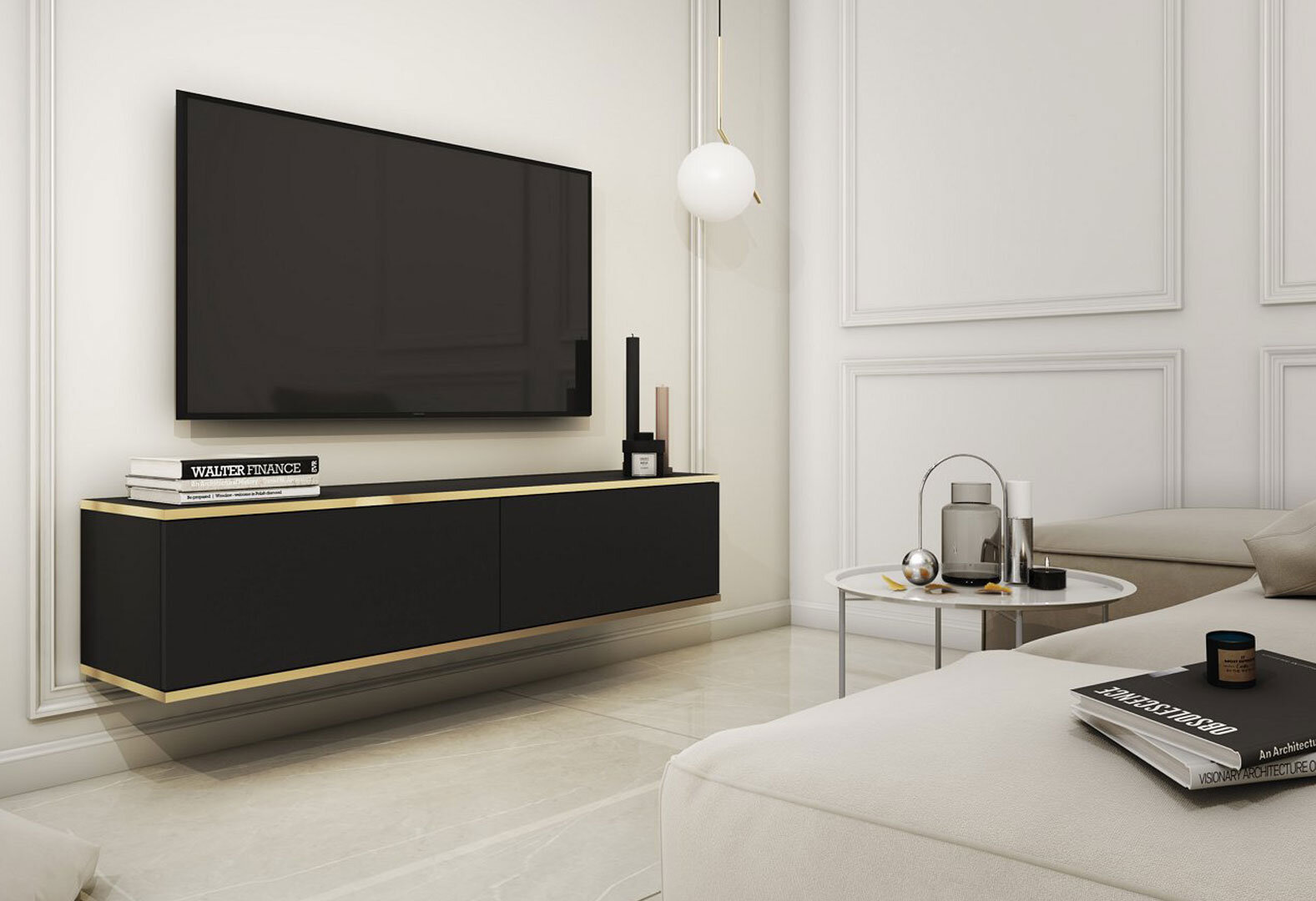 Фото 36 - Модульная гостиная Оро / Oro Perfect Home