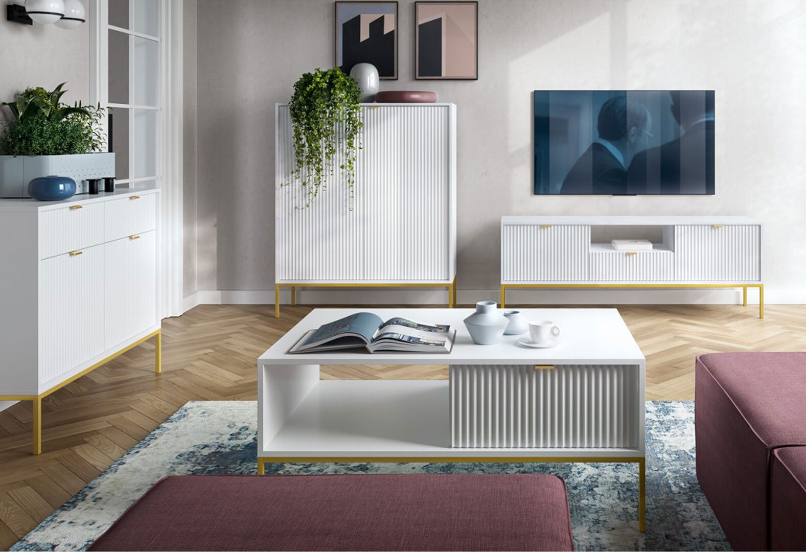 Фото 3 - Модульная гостиная Нова / Nova Perfect Home