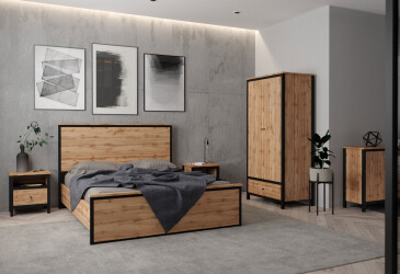 Фото Модульная спальня Gerbor холдинг