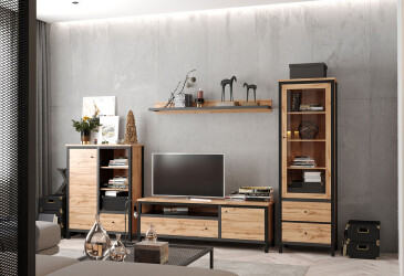 Фото Модульная гостиная Gerbor холдинг