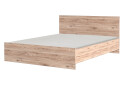 Фото 1 - Кровать Гербор Шанталь (без вклада) 160х200 см, дуб сан-ремо светлый