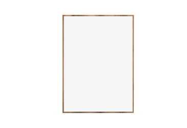 Фото Зеркало Гербор Стемма 80 см, дуб делано темный