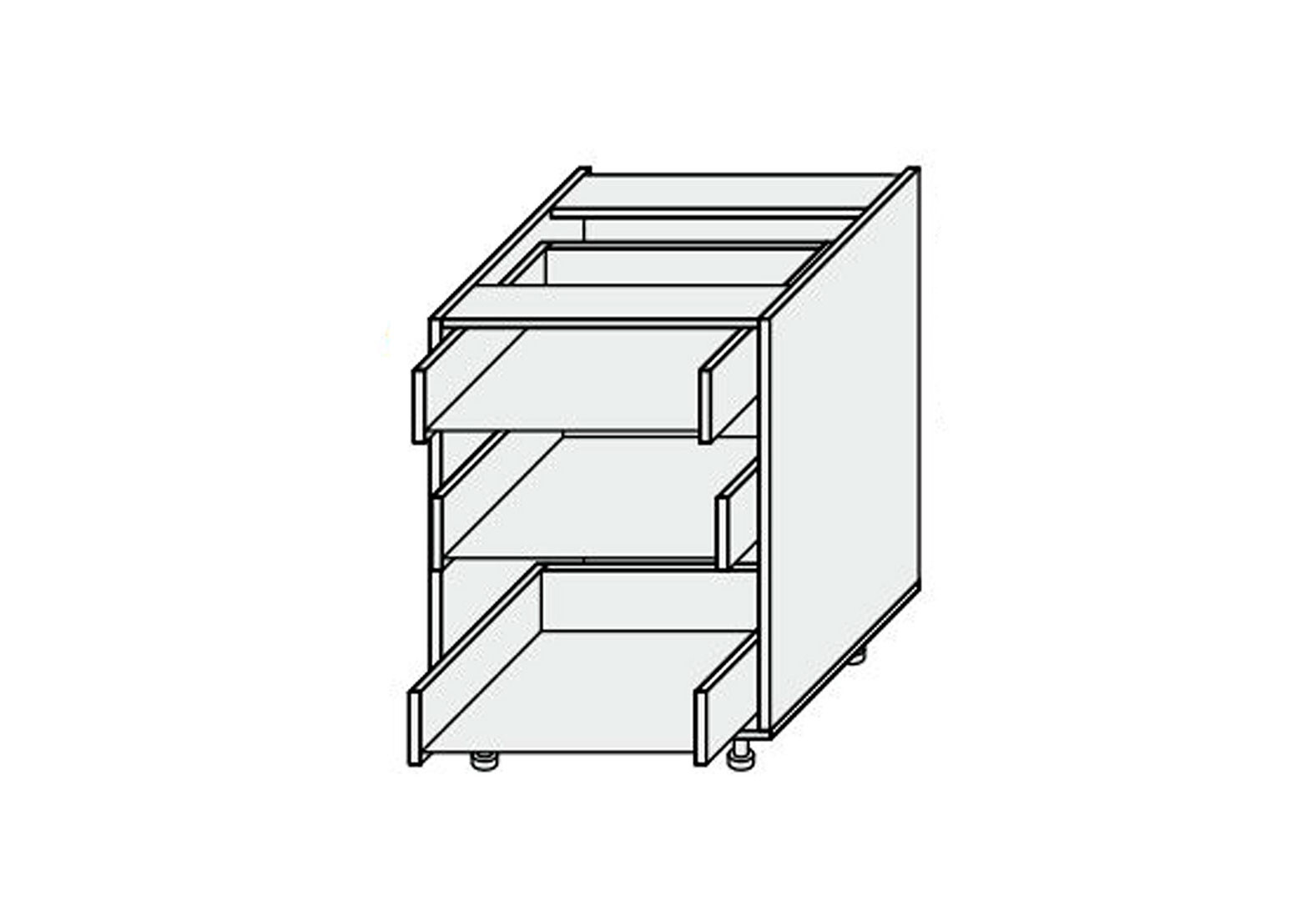 Фото 1 - Корпус 40Н 3шх Телескоп 820мм МироМарк