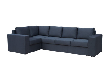 Фото Мягкий уголок Вика Чикаго 31-В (широкие быльца) 308x182 см