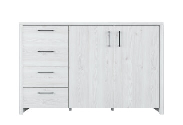 Фото Комод ВМК Бланш KOM2D4S 144 см лиственница сибиу