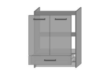 Фото Н 650 Марта / Ника New Креденс Фениче