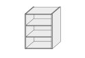 Image 1 - Корпус 60В 1дв Вітрина Pro Blum 720мм MiroMark