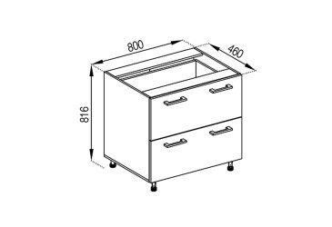 Фото Н 80 Ш Favorit Марта Svit Mebliv