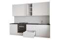Изображение 3 - Кухня Вип Мастер Интерно Люкс / Interno Luxe 260 см, белый мат