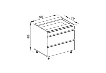 Фото Н 60 3Ш (1+2) Favorit