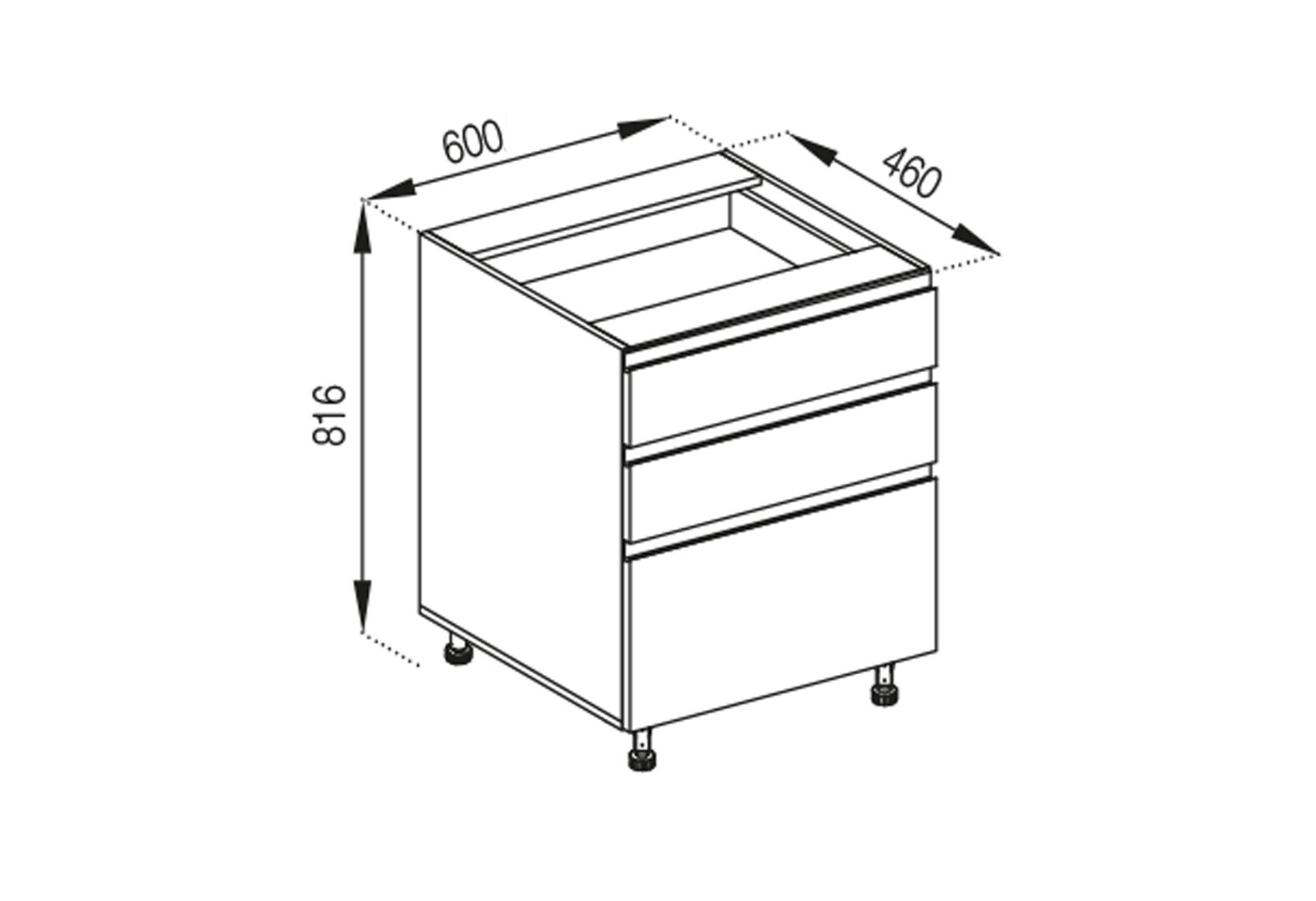 Фото 1 - Н 60 3Ш (2+1) Favorit Тина Svit Mebliv