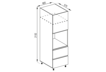 Фото П 60 ДШ Favorit Тина Svit Mebliv