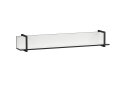 Image 2 - Полка Moreli F-0015 Forte / Форте, 136 см белый