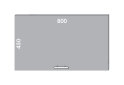 Image 1 - Фасад aml ф-982 Мебель Стар