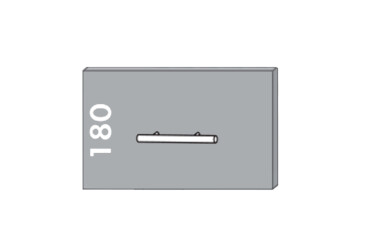 Фото Фасад aml ф-32 ящик Мебель Стар