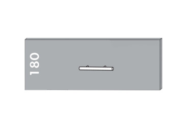 Фото Фасад aml ф-52 ящик Мебель Стар