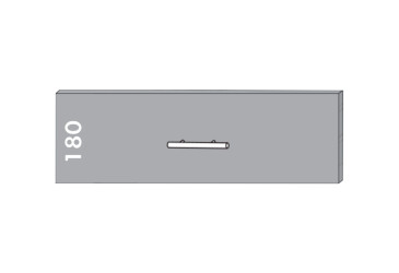 Фото Фасад aml ф-63 ш м Мебель Стар