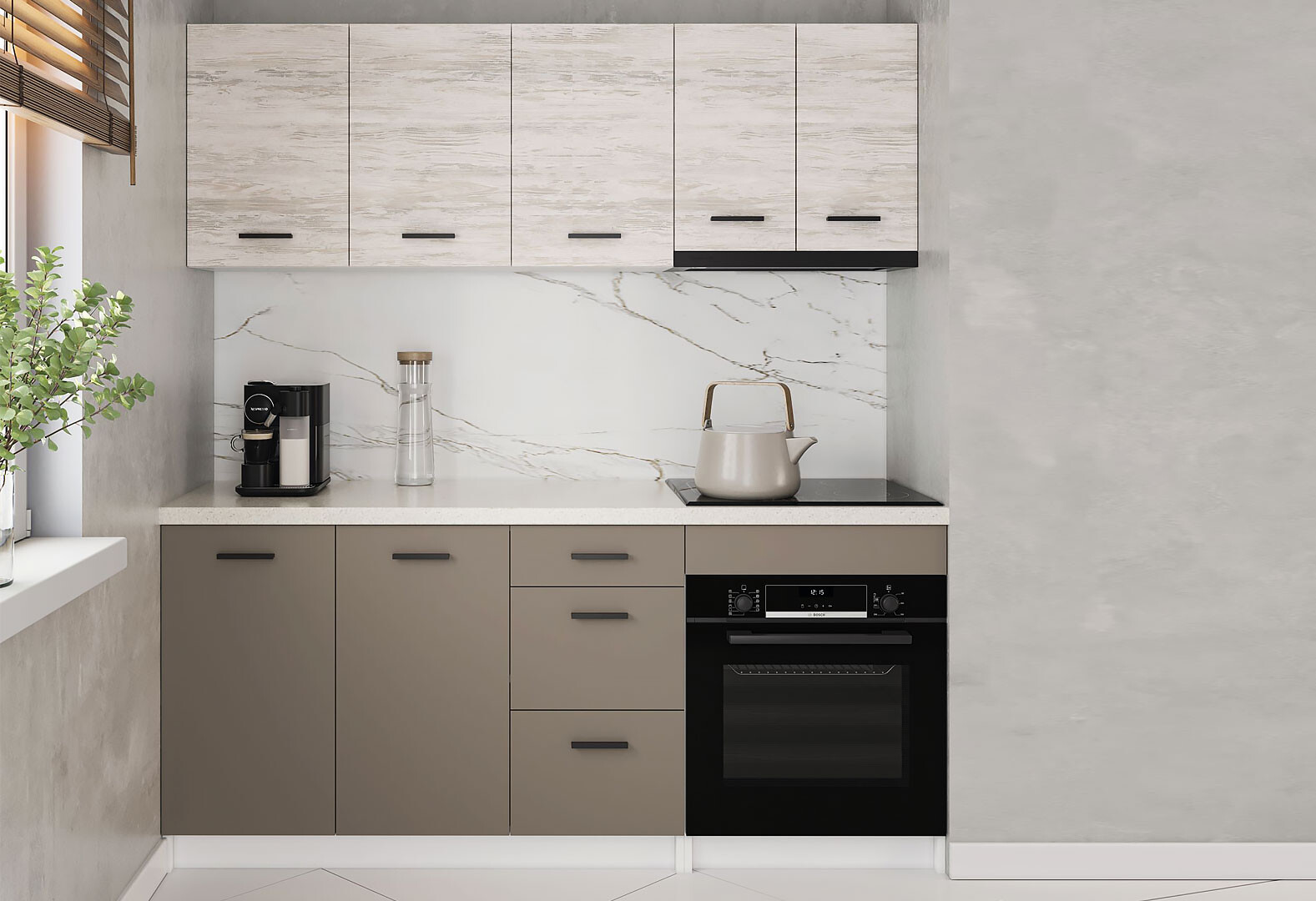 Фото 3 - Модульная кухня Виола Svit Mebliv