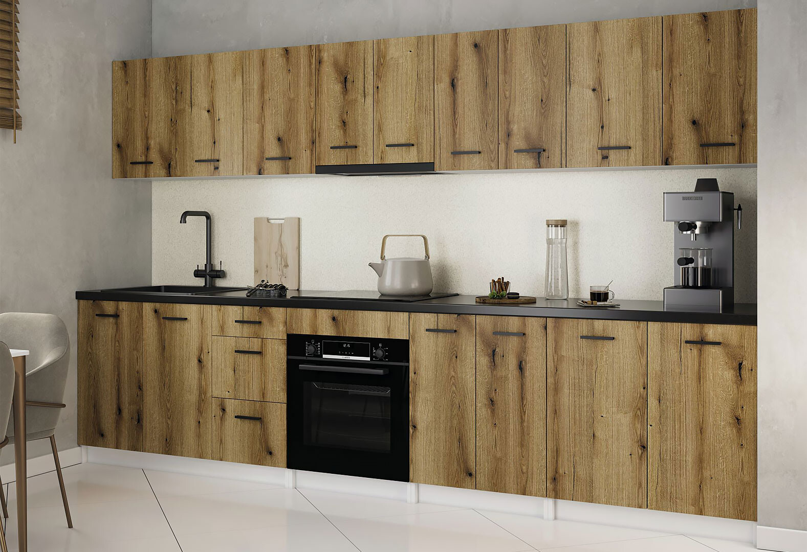 Фото 1 - Модульная кухня Виола Svit Mebliv