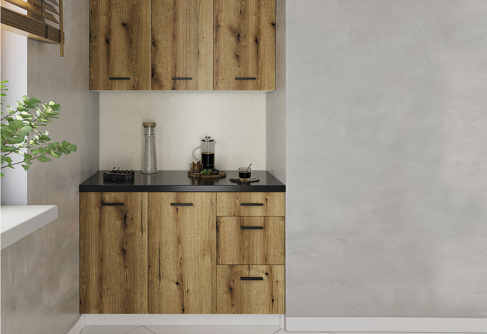 Фото 4 - Модульная кухня Виола Svit Mebliv