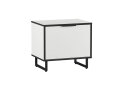 Image 3 - Тумба для взуття Moreli F-0004 Forte / Форте, 55 см білий