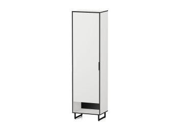 Image Шкаф Moreli F-0005 Forte / Форте, 55 см белый