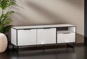 Image 2 - ТВ тумба Moreli F-0007 Forte / Форте, 140 см білий