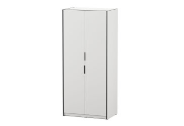 Image Шкаф Moreli F-0012 Forte / Форте, 93 см белый