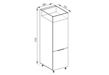 Фото П 60 Х Алиса Svit Mebliv