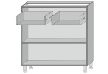 Image Корпус aml Н-820 MebelStar