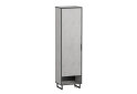 Изображение 3 - Шкаф Moreli F-0005 Forte / Форте, 55 см бетон тефра