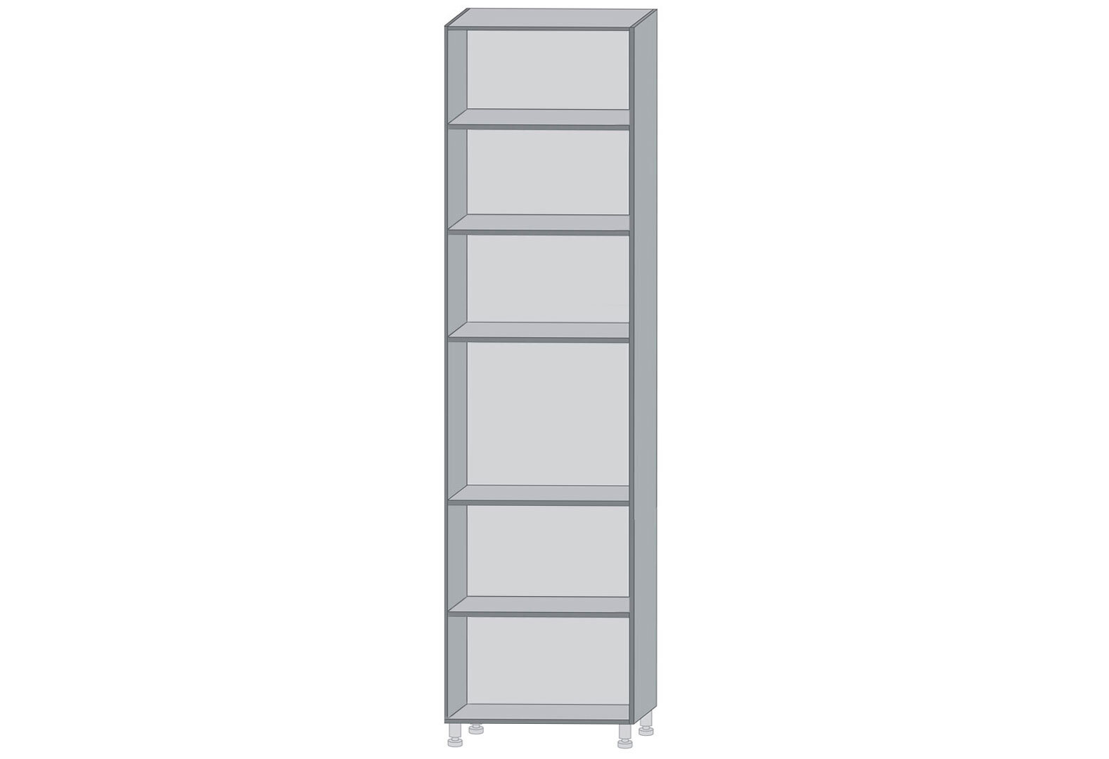 Фото 1 - Корпус aml Н-966 MebelStar