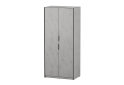 Image 1 - Шкаф Moreli F-0012 Forte / Форте, 93 см бетон тефра