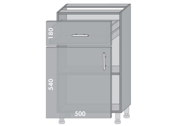 Фото Низ 52 Амели / Ameli Мебель Стар