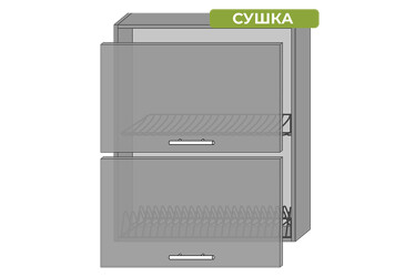 Фото Верх 671 Сушка Амели / Ameli Мебель Стар