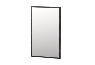 Фото Зеркало Moreli F-0002 Forte / Форте бетон тёмный
