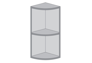 Фото Корпус aml В-38 Blum Мебель Стар