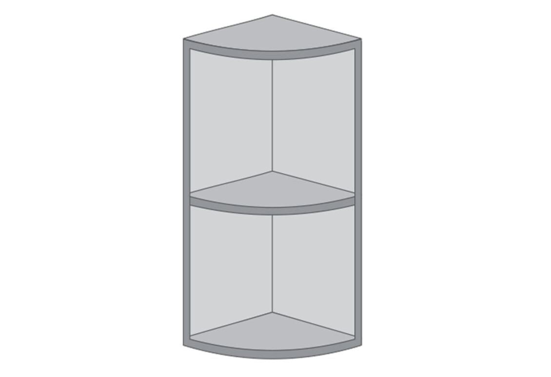 Фото Корпус aml В-38 Blum Мебель Стар