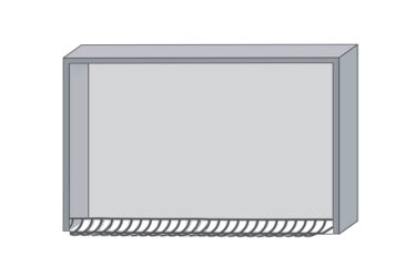 Image Корпус aml В-63 Blum MebelStar