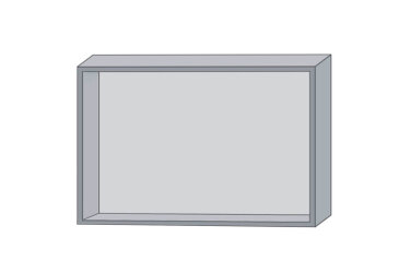 Image Корпус aml В-64 Blum MebelStar