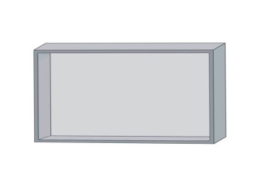 Image Корпус aml В-82 Blum MebelStar