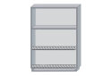 Image 1 - Корпус aml В-9610 Blum Мебель Стар