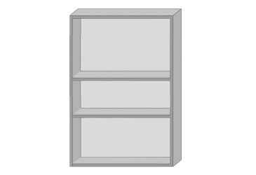 Image Корпус aml В-9679 Blum Мебель Стар