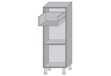 Image Корпус aml Н-32 Blum Мебель Стар