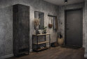 Image 2 - Шафа Moreli F-0005 Forte / Форте, 55 см бетон темний